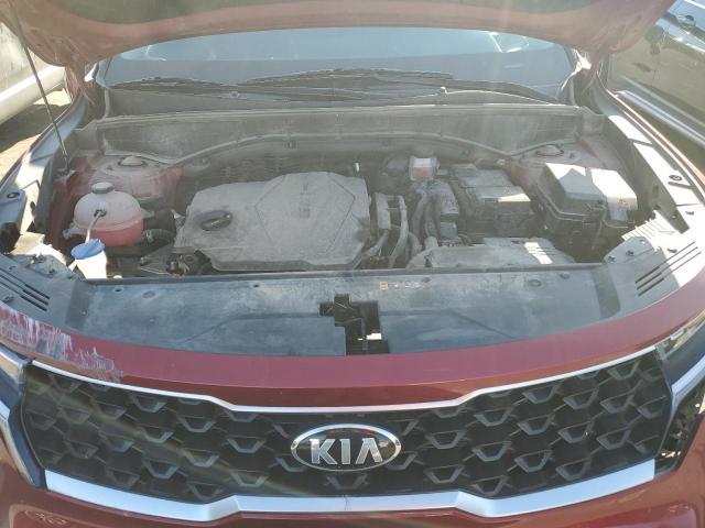 Photo 11 VIN: 5XYRGDLC0MG038019 - KIA SORENTO LX 