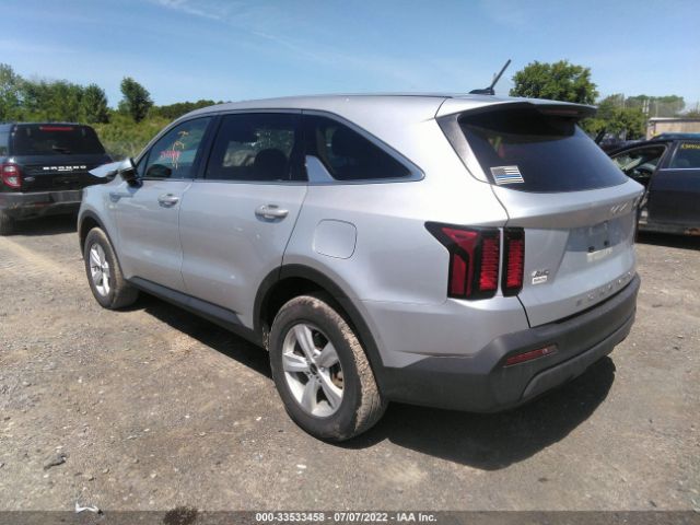 Photo 2 VIN: 5XYRGDLC0NG084032 - KIA SORENTO 