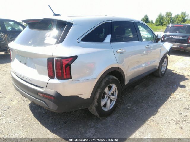 Photo 3 VIN: 5XYRGDLC0NG084032 - KIA SORENTO 