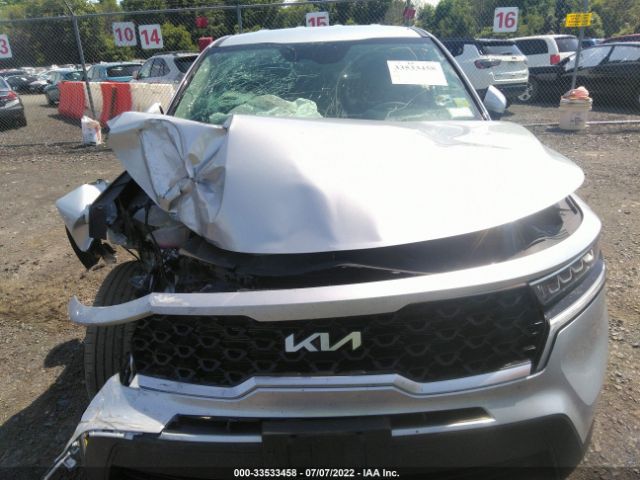 Photo 5 VIN: 5XYRGDLC0NG084032 - KIA SORENTO 