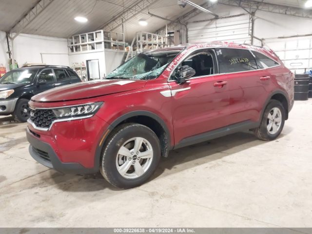 Photo 1 VIN: 5XYRGDLC0PG240539 - KIA SORENTO 