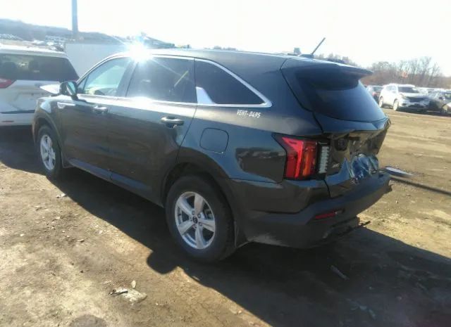 Photo 2 VIN: 5XYRGDLC1NG089160 - KIA SORENTO 