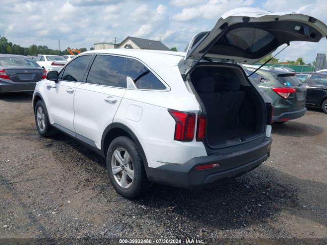 Photo 2 VIN: 5XYRGDLC2MG004714 - KIA SORENTO 