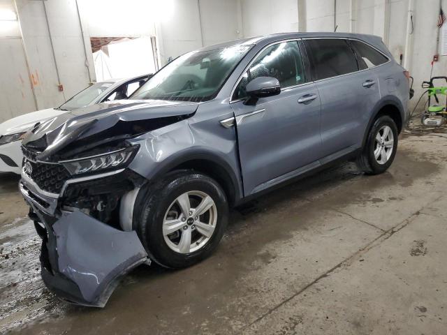 Photo 0 VIN: 5XYRGDLC2MG038846 - KIA SORENTO LX 