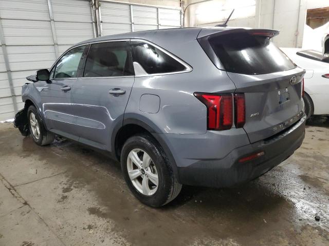 Photo 1 VIN: 5XYRGDLC2MG038846 - KIA SORENTO LX 