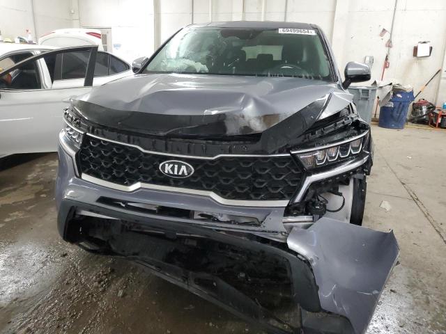 Photo 4 VIN: 5XYRGDLC2MG038846 - KIA SORENTO LX 