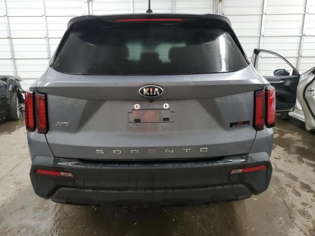 Photo 5 VIN: 5XYRGDLC2MG038846 - KIA SORENTO LX 