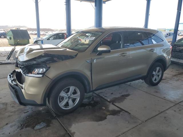 Photo 0 VIN: 5XYRGDLC3MG005872 - KIA SORENTO 