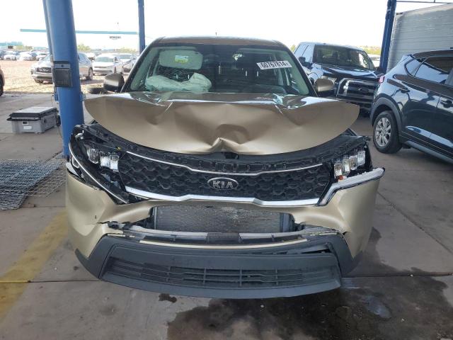 Photo 4 VIN: 5XYRGDLC3MG005872 - KIA SORENTO 