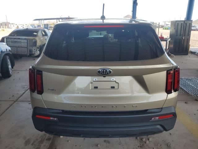 Photo 5 VIN: 5XYRGDLC3MG005872 - KIA SORENTO 