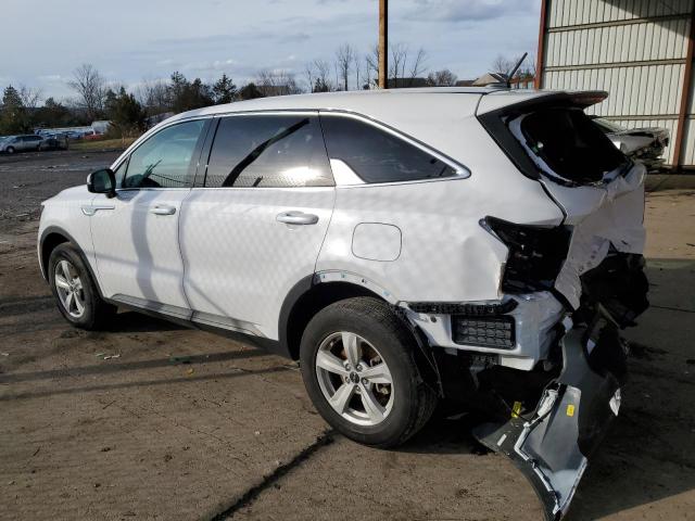 Photo 1 VIN: 5XYRGDLC3NG114219 - KIA SORENTO LX 