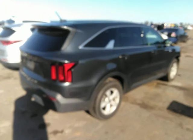 Photo 3 VIN: 5XYRGDLC4MG006304 - KIA SORENTO 