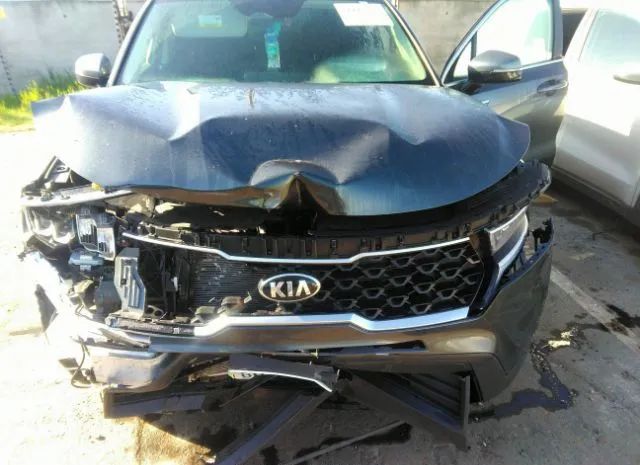 Photo 5 VIN: 5XYRGDLC4MG006304 - KIA SORENTO 