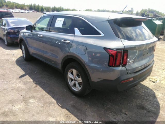 Photo 2 VIN: 5XYRGDLC4NG092568 - KIA SORENTO 