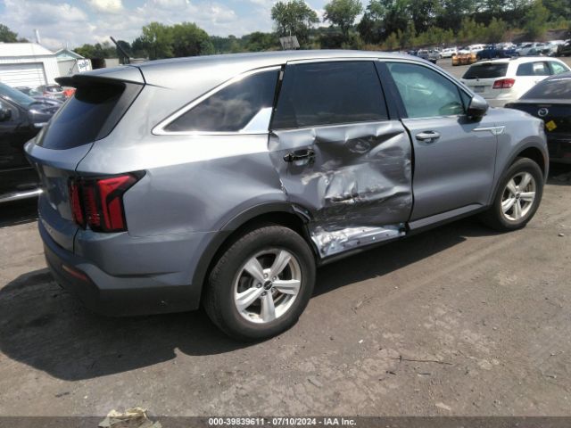 Photo 3 VIN: 5XYRGDLC4NG092568 - KIA SORENTO 