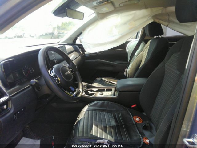 Photo 4 VIN: 5XYRGDLC4NG092568 - KIA SORENTO 