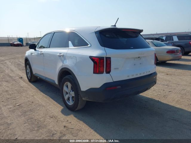 Photo 2 VIN: 5XYRGDLC4NG157855 - KIA SORENTO 