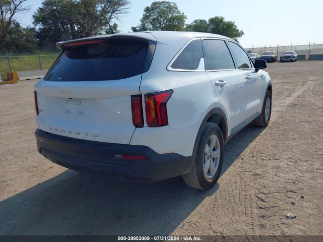 Photo 3 VIN: 5XYRGDLC4NG157855 - KIA SORENTO 