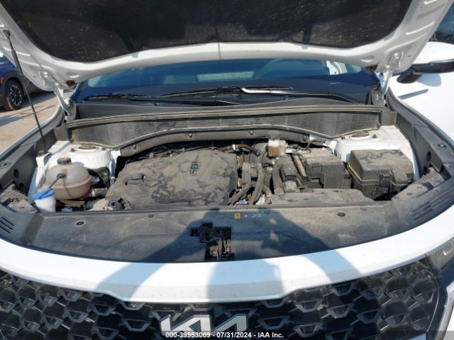 Photo 9 VIN: 5XYRGDLC4NG157855 - KIA SORENTO 