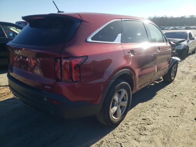 Photo 2 VIN: 5XYRGDLC4PG180863 - KIA SORENTO 