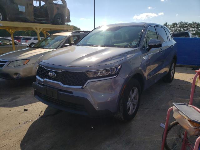 Photo 1 VIN: 5XYRGDLC5MG010328 - KIA SORENTO LX 