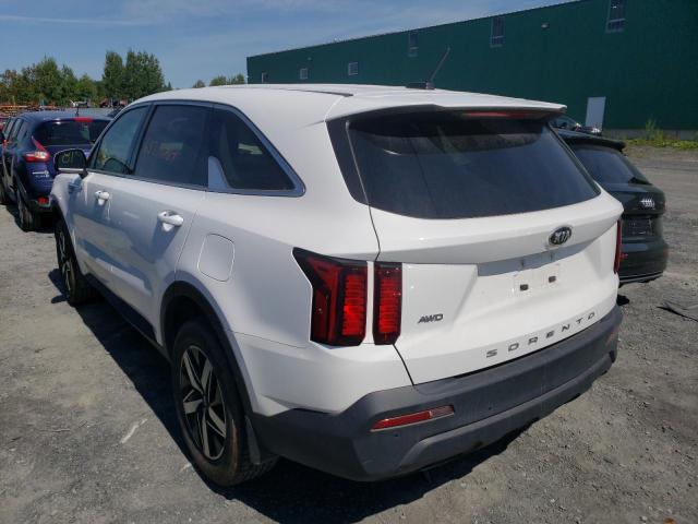 Photo 1 VIN: 5XYRGDLC6MG005543 - KIA SORENTO LX 