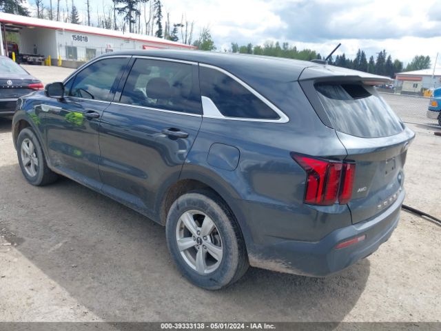 Photo 2 VIN: 5XYRGDLC6MG008698 - KIA SORENTO 