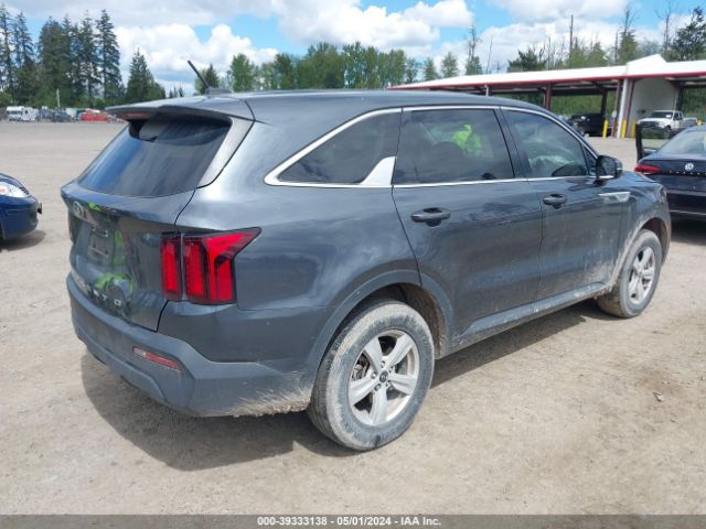 Photo 3 VIN: 5XYRGDLC6MG008698 - KIA SORENTO 