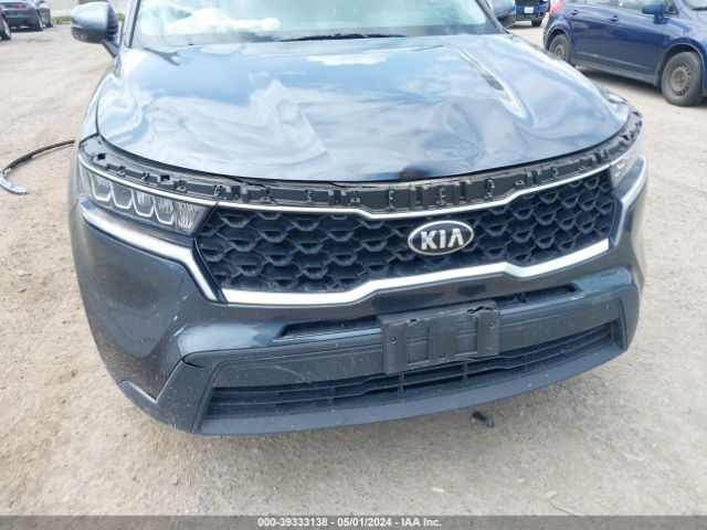 Photo 5 VIN: 5XYRGDLC6MG008698 - KIA SORENTO 