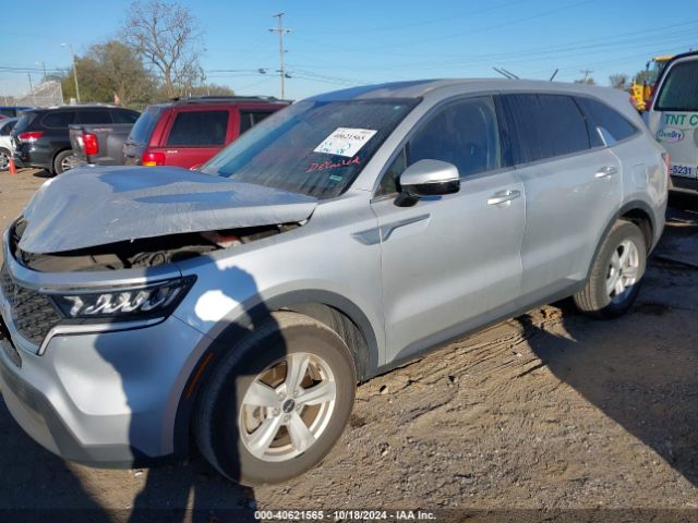 Photo 1 VIN: 5XYRGDLC6NG105935 - KIA SORENTO 