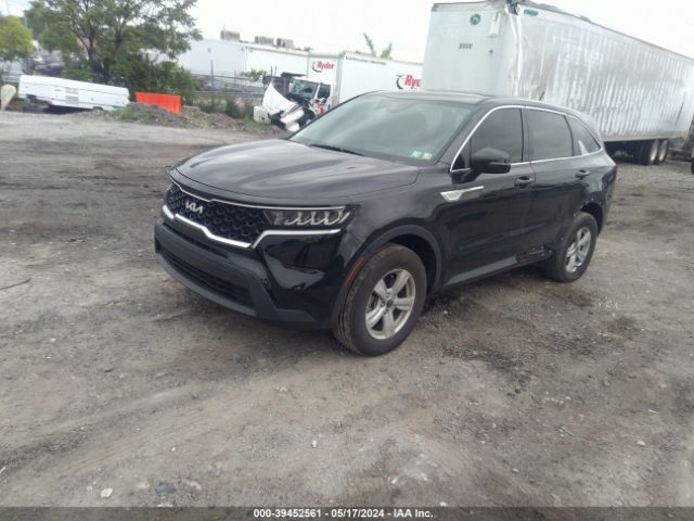 Photo 1 VIN: 5XYRGDLC6NG119169 - KIA SORENTO 