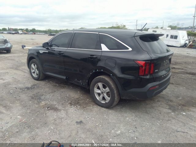 Photo 2 VIN: 5XYRGDLC6NG119169 - KIA SORENTO 