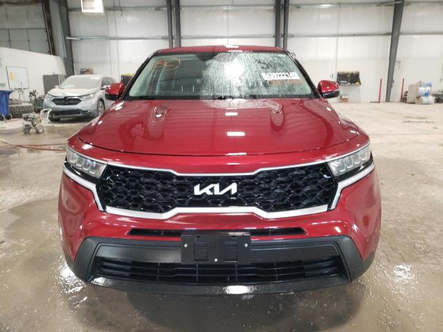 Photo 4 VIN: 5XYRGDLC7NG085095 - KIA SORENTO 