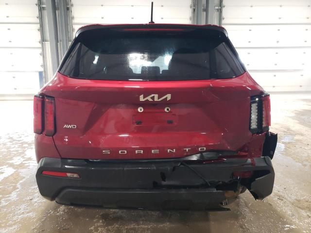 Photo 5 VIN: 5XYRGDLC7NG085095 - KIA SORENTO 