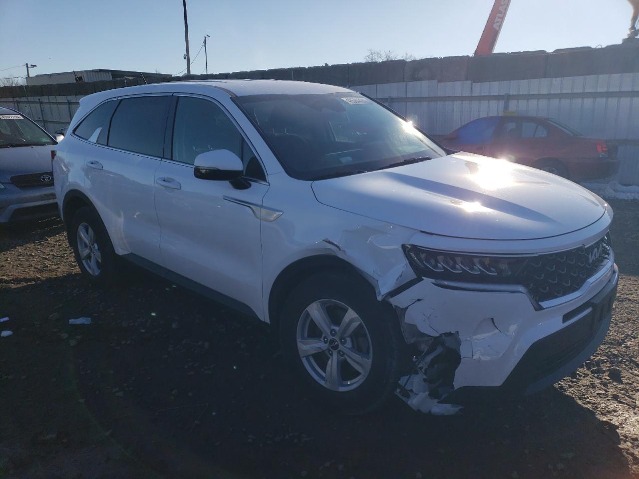 Photo 3 VIN: 5XYRGDLC7NG097456 - KIA SORENTO 