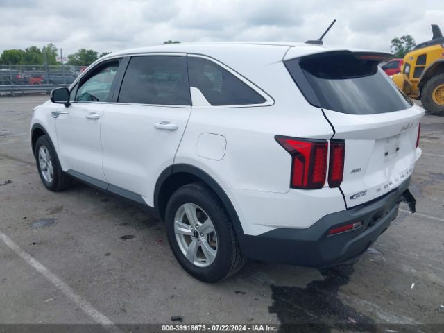 Photo 2 VIN: 5XYRGDLC8NG085512 - KIA SORENTO 