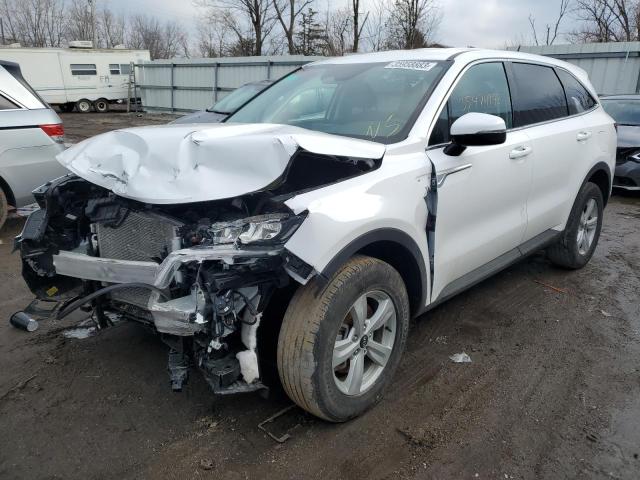 Photo 0 VIN: 5XYRGDLC9MG069740 - KIA SORENTO LX 