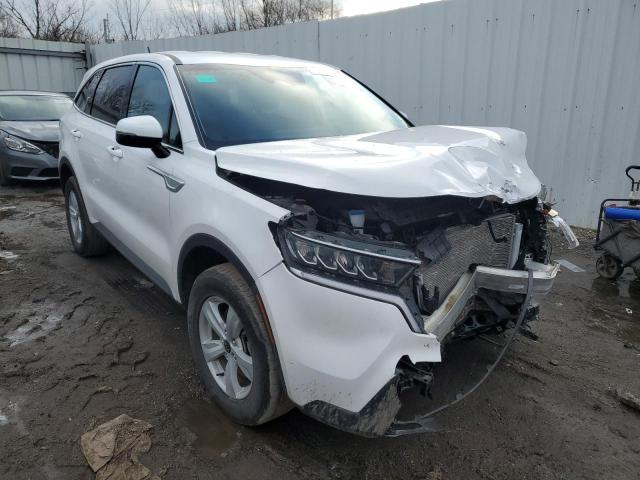 Photo 3 VIN: 5XYRGDLC9MG069740 - KIA SORENTO LX 