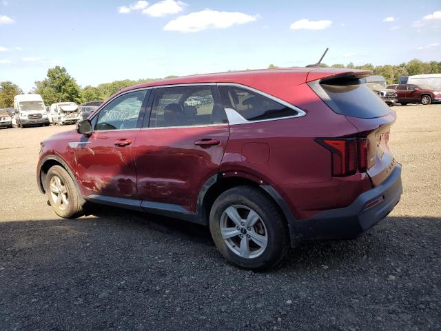 Photo 1 VIN: 5XYRGDLC9NG092713 - KIA SORENTO LX 