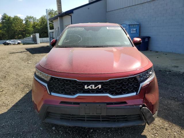 Photo 4 VIN: 5XYRGDLC9NG092713 - KIA SORENTO LX 