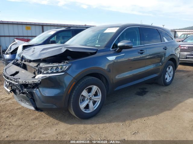 Photo 1 VIN: 5XYRGDLC9NG100874 - KIA SORENTO 