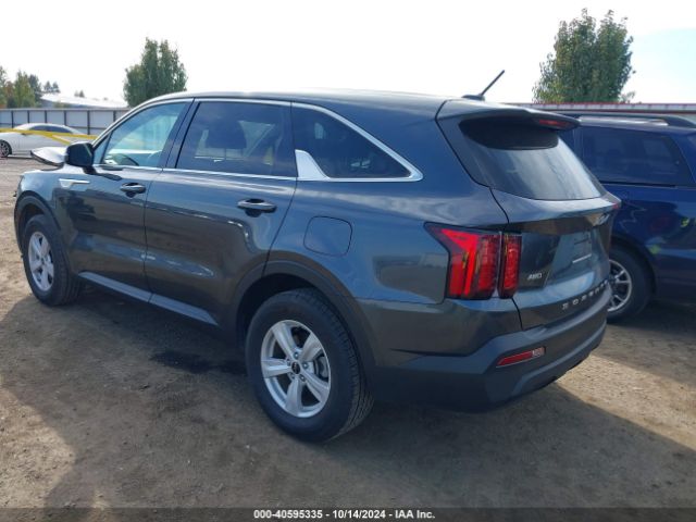 Photo 2 VIN: 5XYRGDLC9NG100874 - KIA SORENTO 