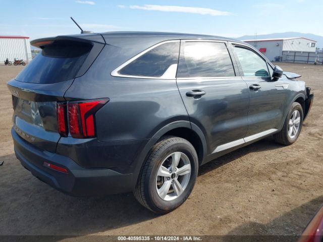 Photo 3 VIN: 5XYRGDLC9NG100874 - KIA SORENTO 