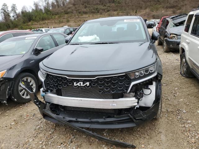 Photo 4 VIN: 5XYRGDLC9NG117268 - KIA SORENTO 