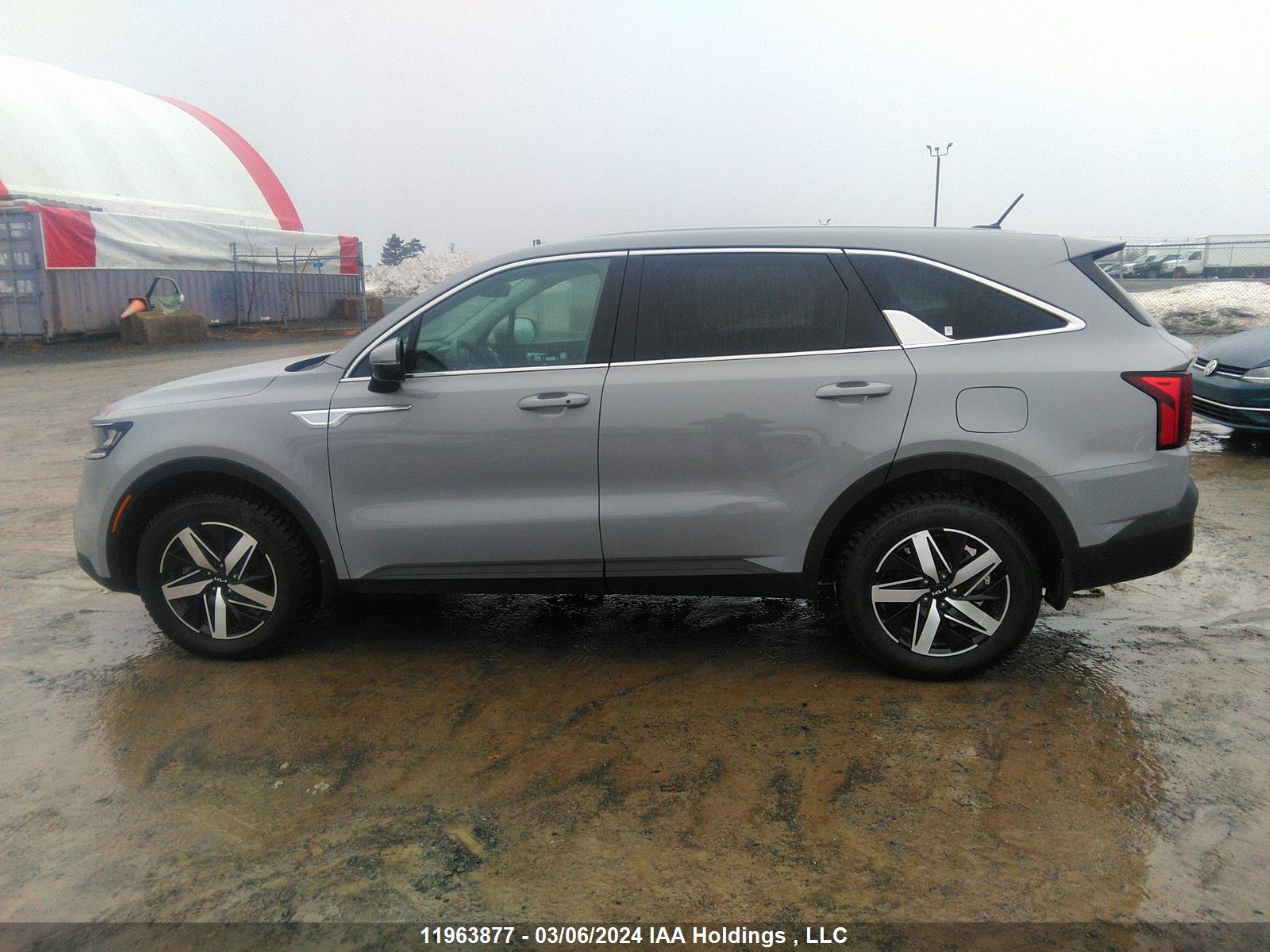 Photo 14 VIN: 5XYRGDLC9NG135575 - KIA SORENTO 