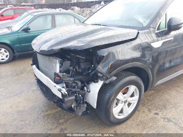 Photo 5 VIN: 5XYRGDLC9NG158404 - KIA SORENTO 