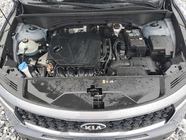 Photo 11 VIN: 5XYRGDLCXMG002757 - KIA SORENTO LX 