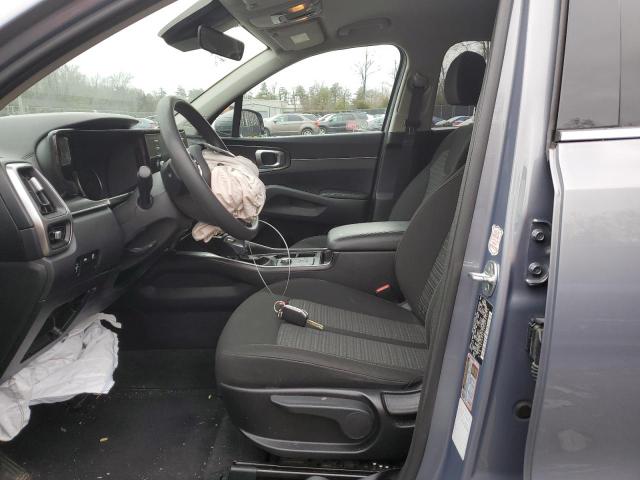 Photo 6 VIN: 5XYRGDLCXMG033376 - KIA SORENTO 