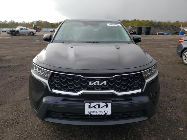 Photo 4 VIN: 5XYRGDLCXNG116369 - KIA SORENTO LX 