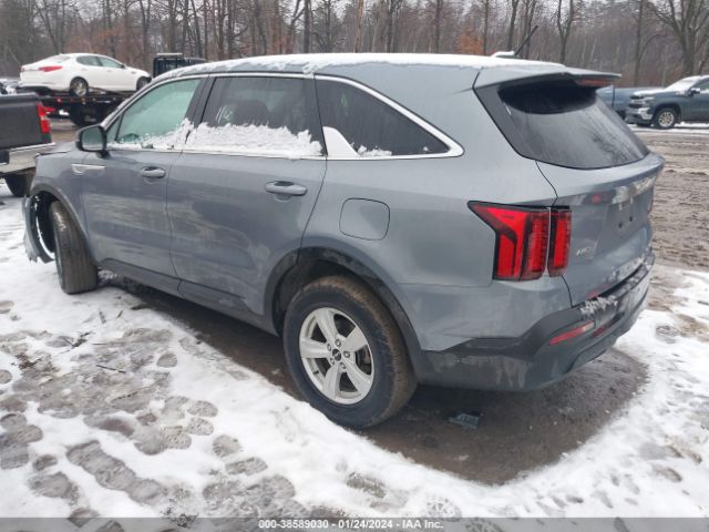 Photo 2 VIN: 5XYRGDLCXNG119739 - KIA SORENTO 